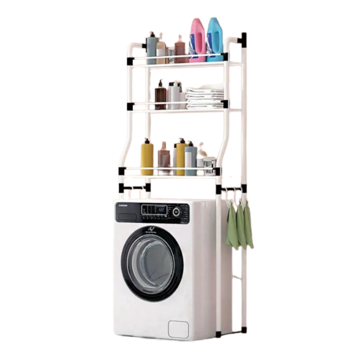 Miniatura 2 de Estante Organizador Lavadora 8825